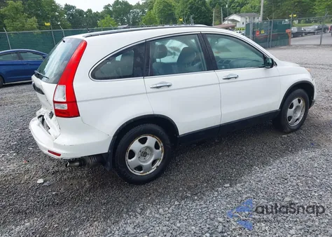 2011 Honda Crv Lx from USA, damaged, VIN 5J6RE4H35BL085850